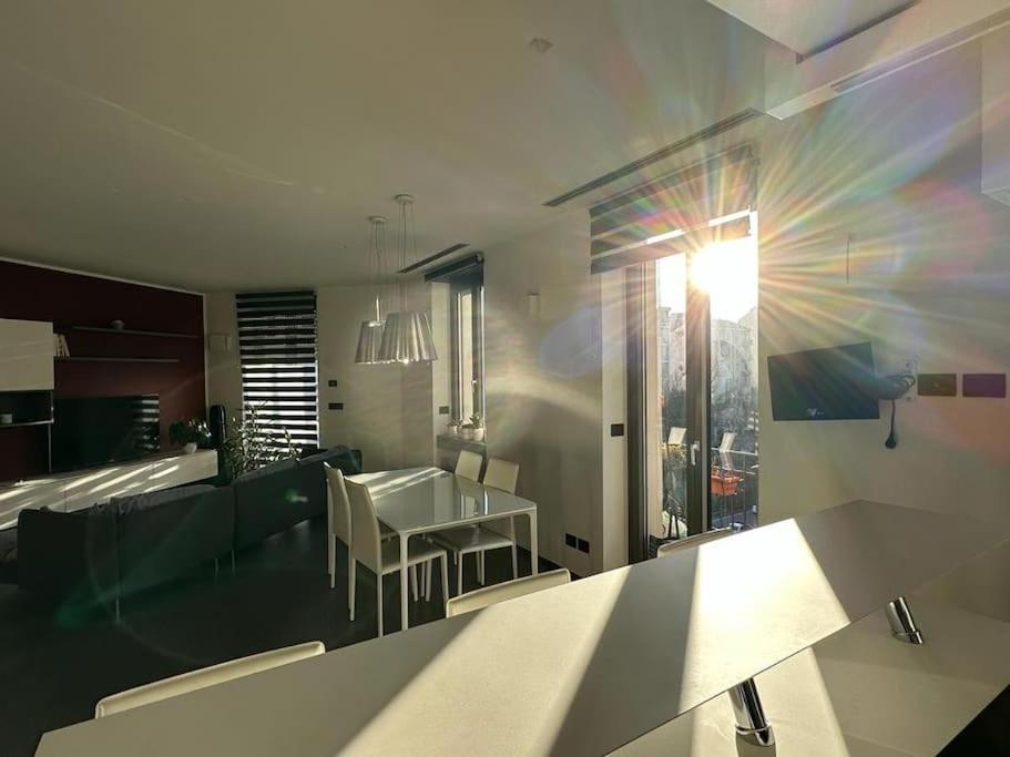 *Luxus393* Metro A 50M, Lingotto Fiere, Ospedali Lägenhet Turin Exteriör bild