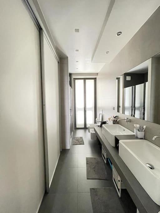 *Luxus393* Metro A 50M, Lingotto Fiere, Ospedali Lägenhet Turin Exteriör bild